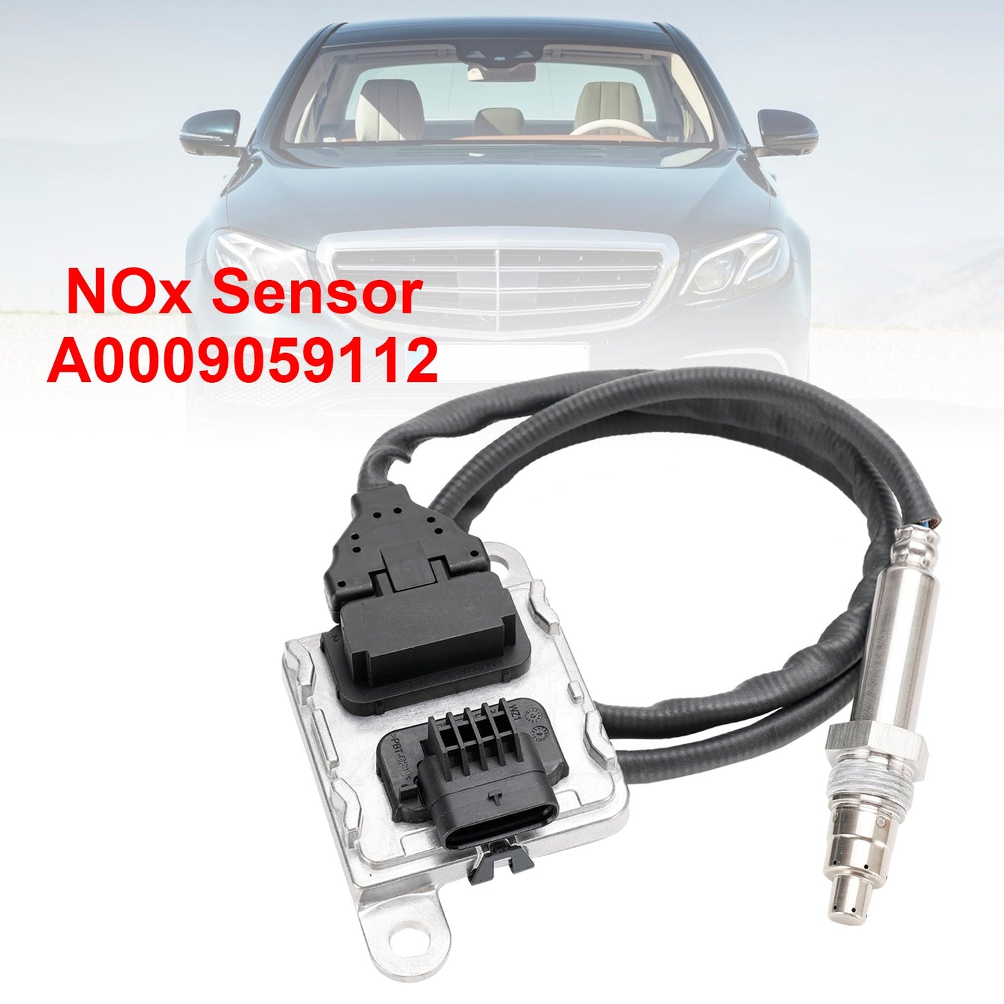 Mercedes W213 A238 E220 E300 GLE 350 Sprinter NOx Sensor A0009059112