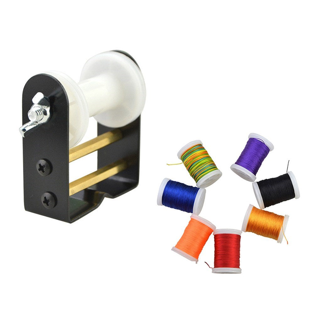 Archery Bowstring Serving Thread Cord Line Bow String Server Jig Tool