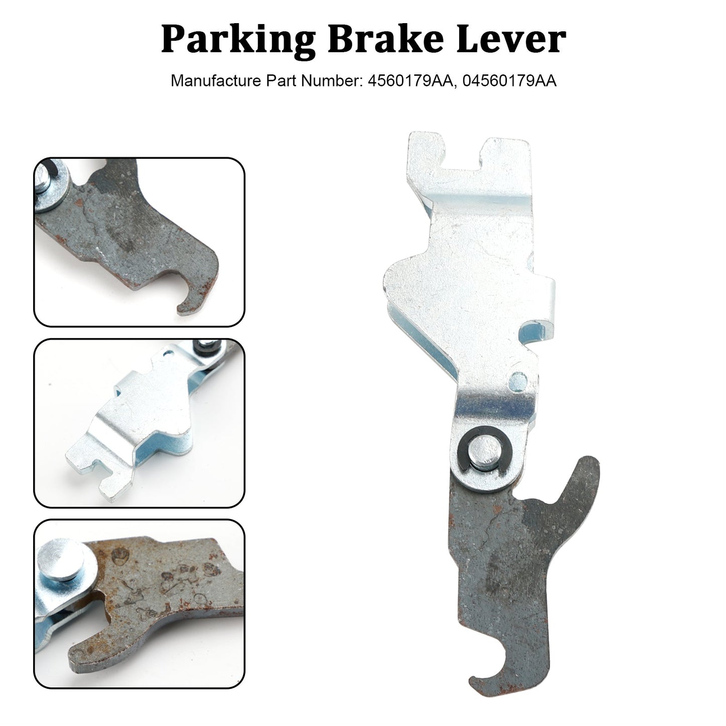 Parking Brake Lever 04560179AA Fit Jeep Grand Cherokee 2011-2022 Fit Dodge Durango