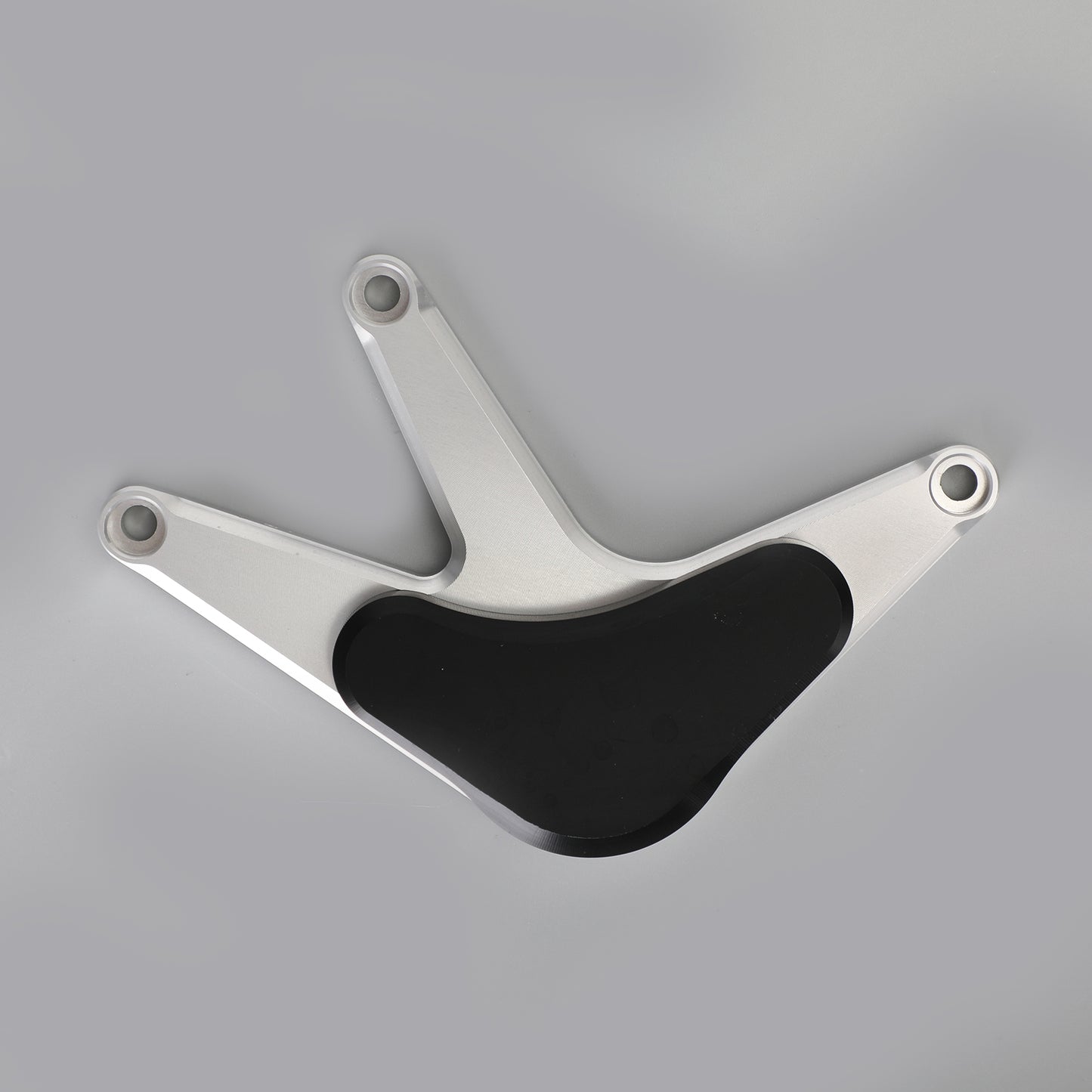 Nicecnc Engine Stator Slider Crash Pad Protector Guard For Honda Cbr1000Rr 08-17 Silver