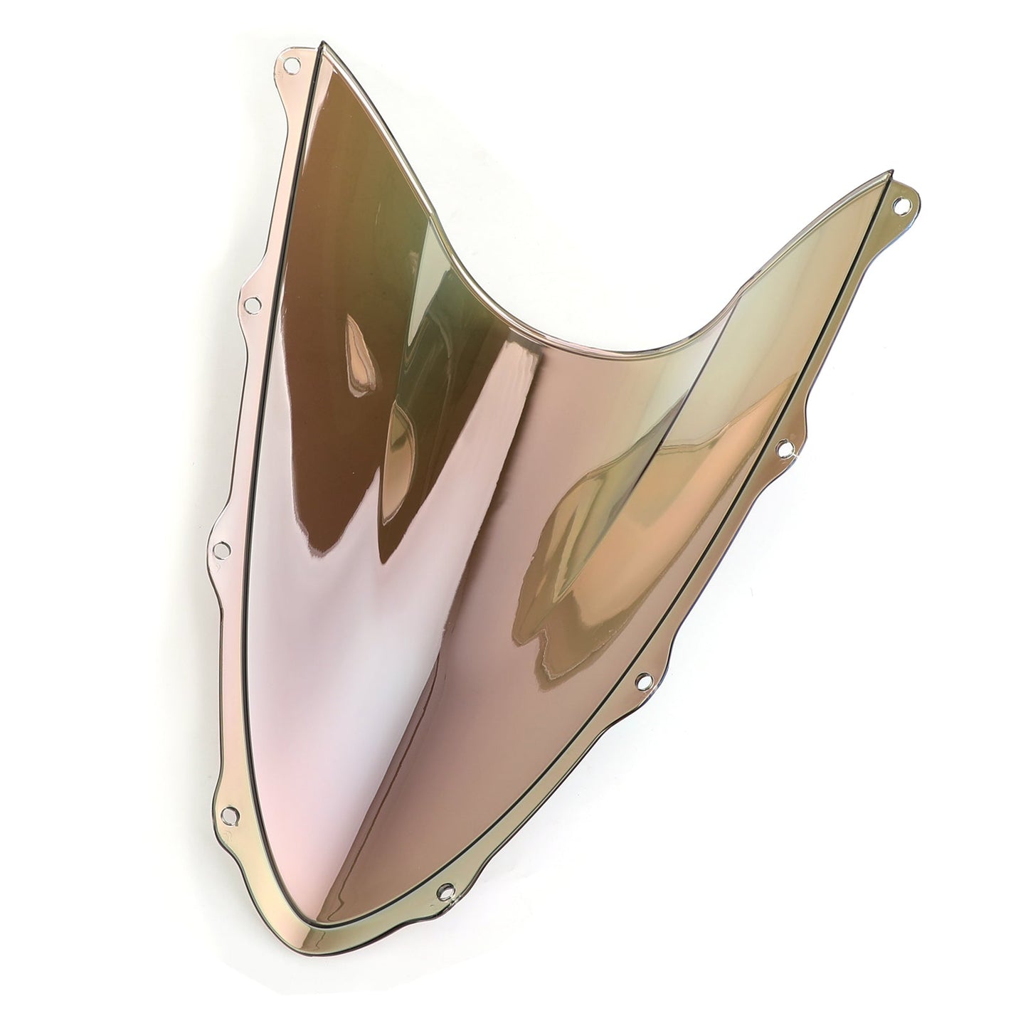 ABS Plastic Motorcycle Windshield WindScreen for Ducati 1299 2015-2020