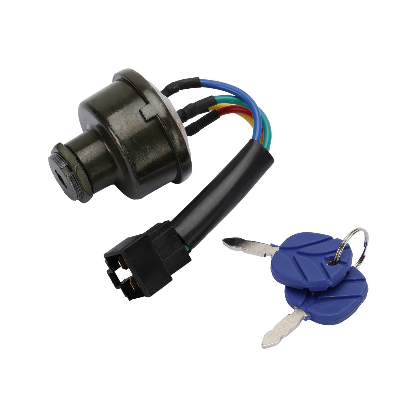 Ignition Switch 82826806 Fits For New Holland Tractor TT45A TT50A TT60A TT75A