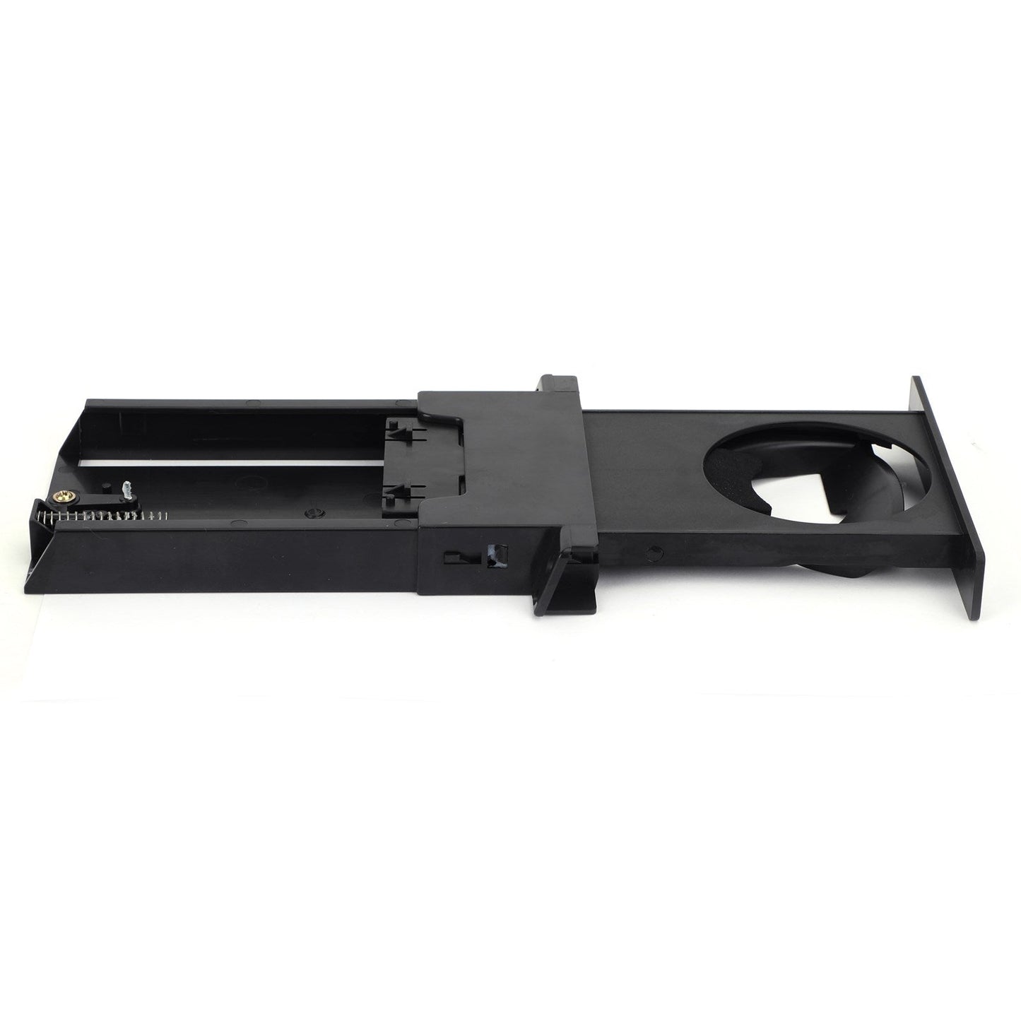 Black Dash Console Cup Holder For Toyota 1995-97 Land Cruiser LX450 55620-60010