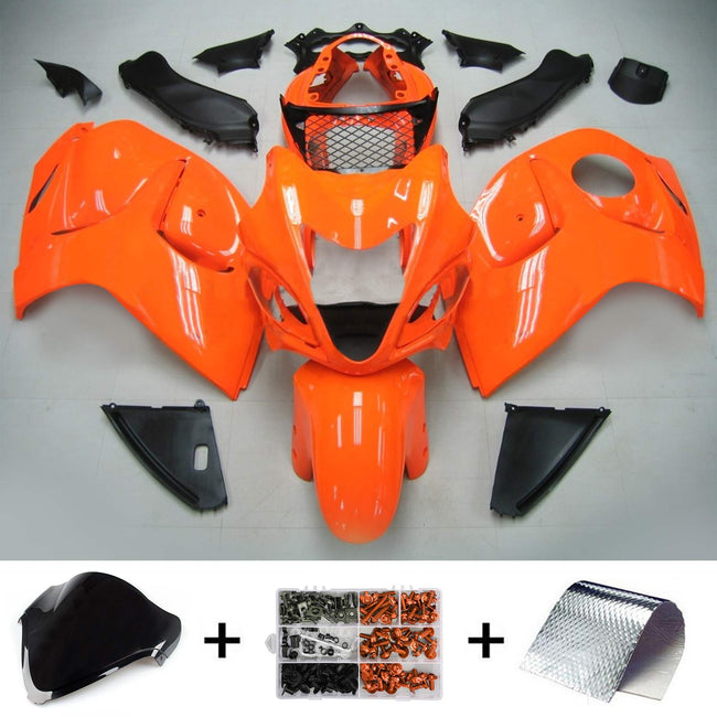 2008-2020 Suzuki Hayabusa GSX1300 Amotopart Injection Fairing Kit Bodywork Plastic ABS #105