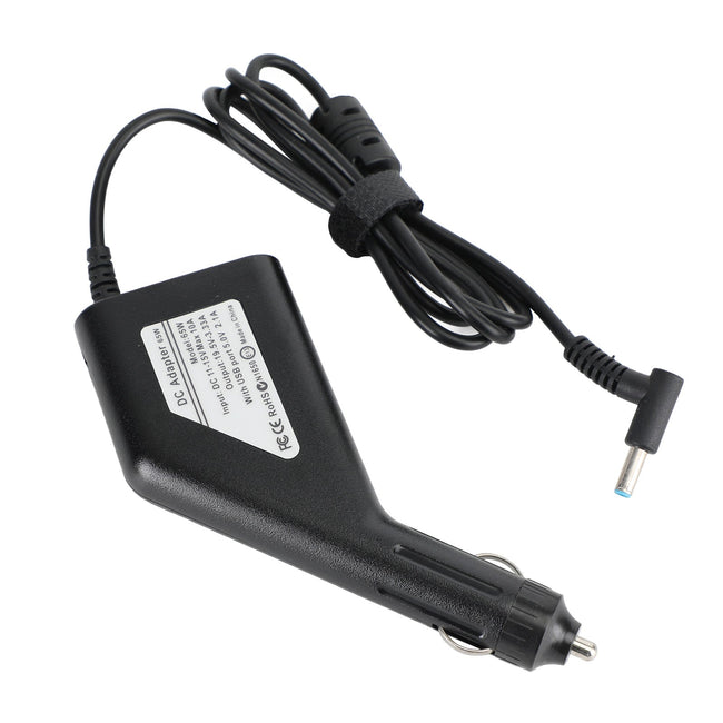65W Car AC Adapter Power Charger For HP Laptop Notebook 4.5x3.0mm 19.5V 3.33A