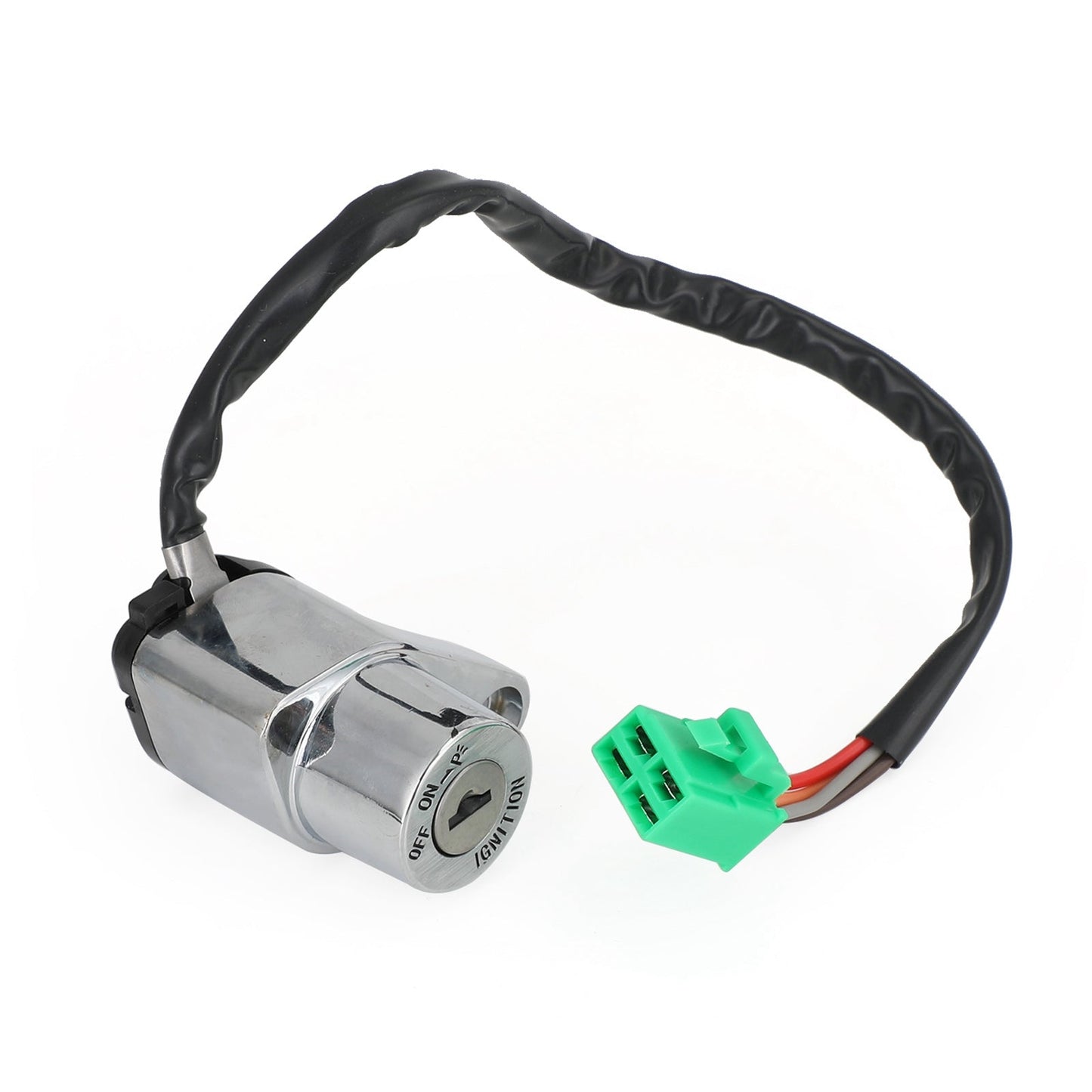 Ignition Switch Fuel Gas Cap Keys for Suzuki Intruder VS700 VS750 VS800 VS1400