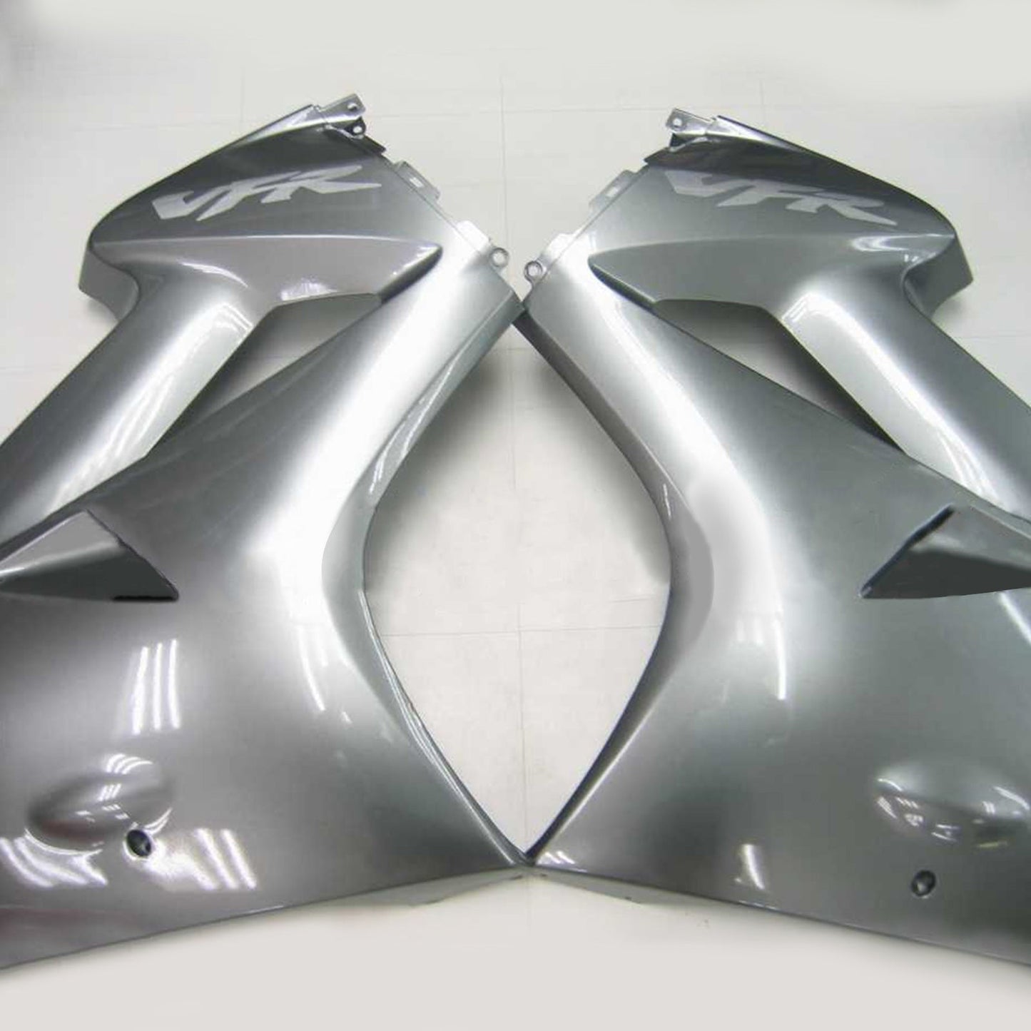 2002-2012 Honda VFR800 Injection ABS Plastic Bodywork Fairing #13