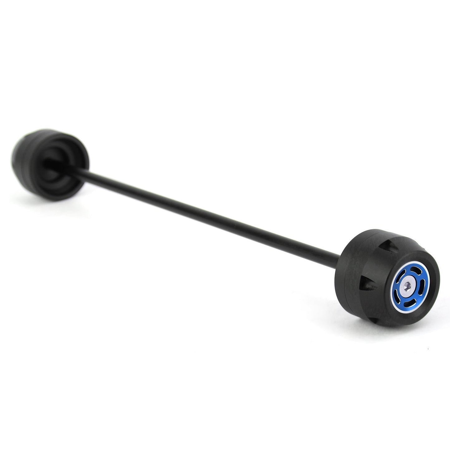 FRONT + REAR Axle Fork Wheel Slider Blue Fit for BMW F900 R / F900 XR 2020