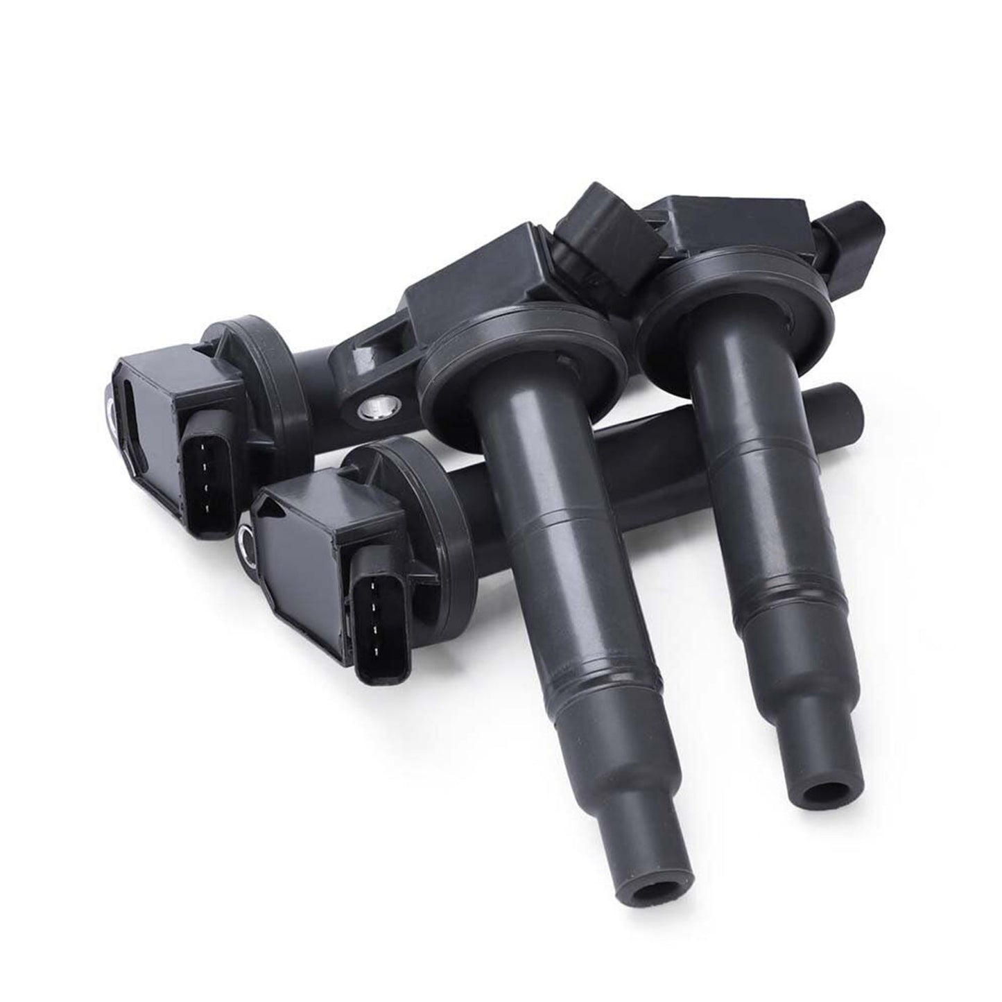 2010-2012 Lexus HS250H L4 2.4L 4x Ignition Coil+Spark Plug UF333 UF494