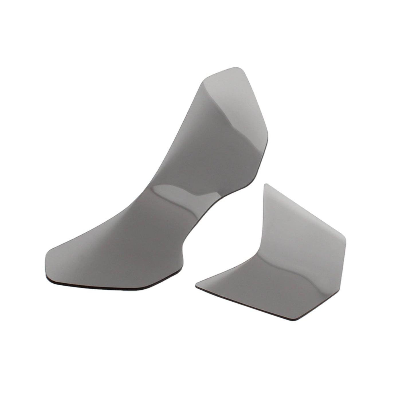 Front Headlight Lens Protection Cover Clear Fit For Yamaha Mt-15 M-Slaz 16-18