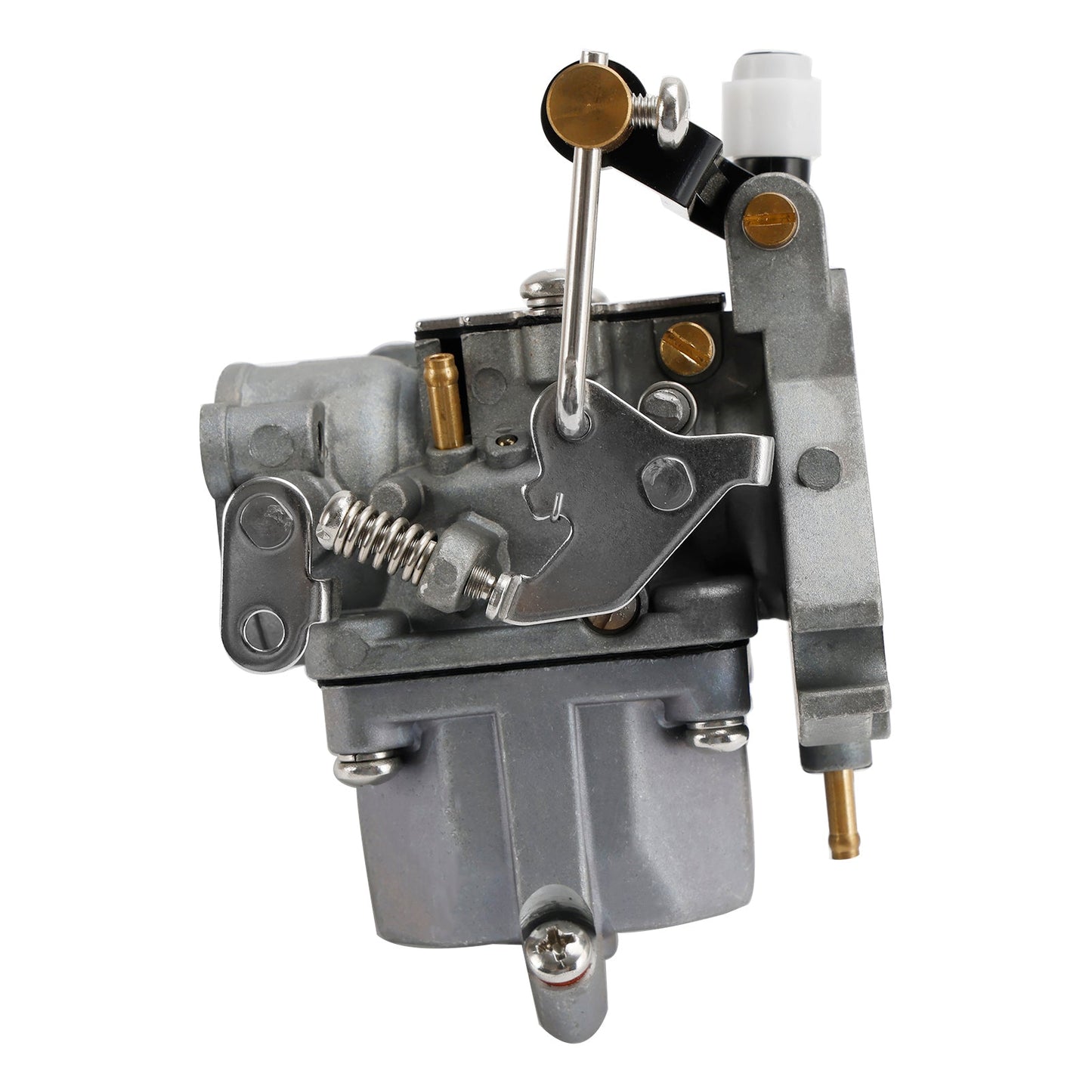 Carburetor Carb fit for Yamaha outboard motor 2-storke 8HP E8DMH 677143010800