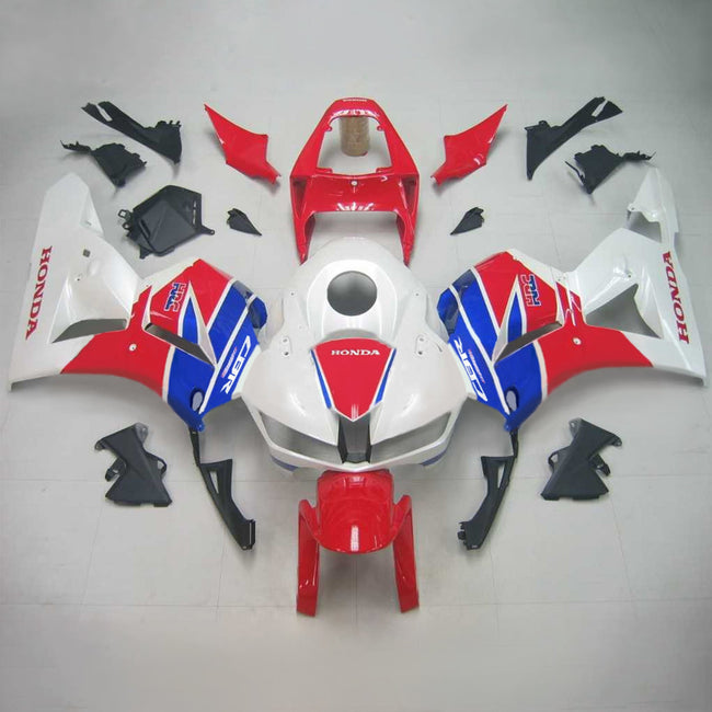 2013-2023 Honda CBR600RR F5 Injection Fairing Kit Bodywork Plastic ABS #101