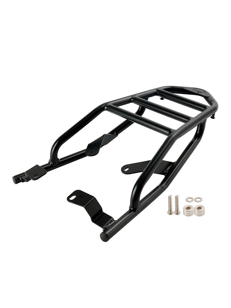 Yamaha XSR 700 XSR700 2017-2023 Black Rear Luggage Rack Carrier