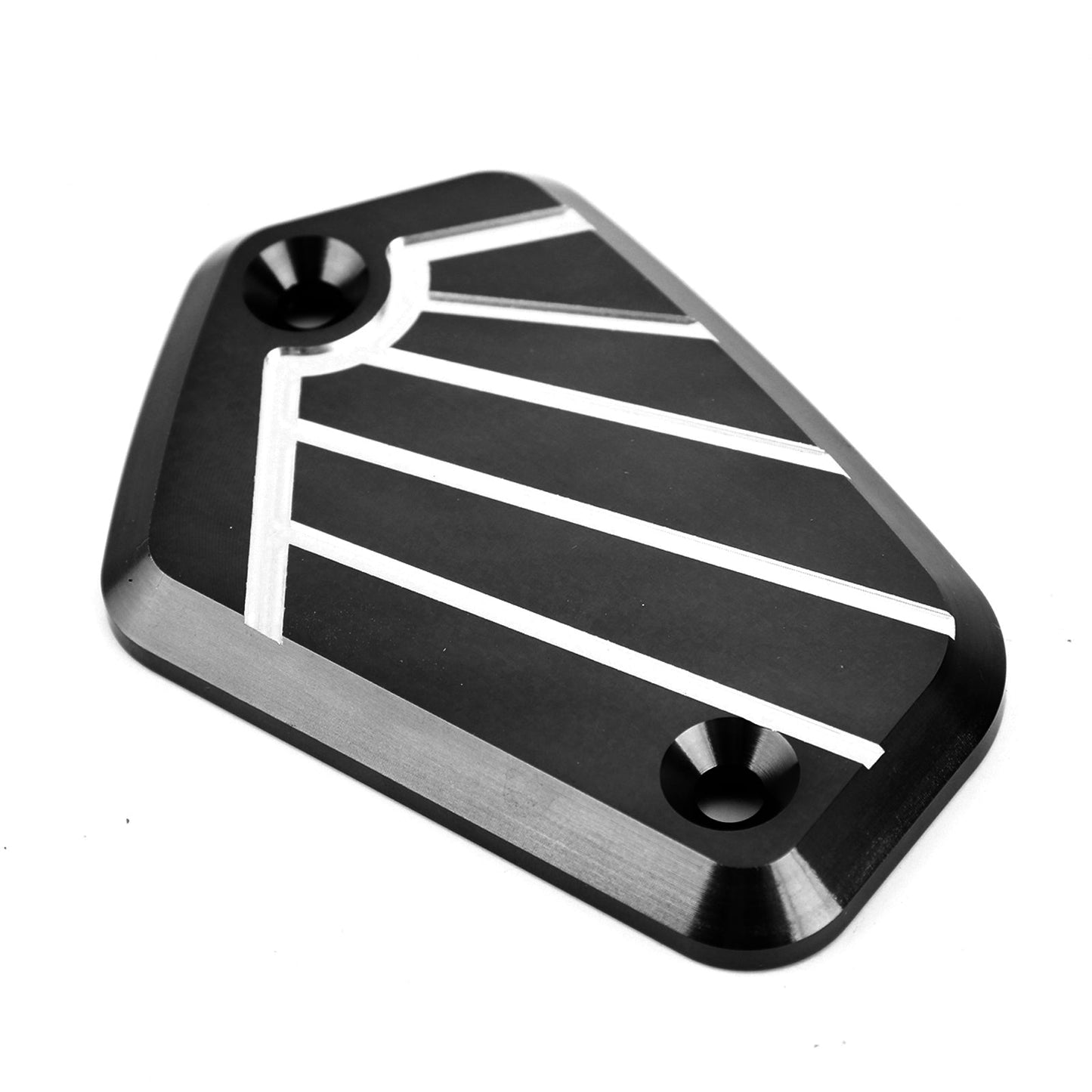 Front Brake Fluid Reservoir Cover Cap For Honda CB1000R Plus CB1000R Neosport Cafe 2019-2020 BLK