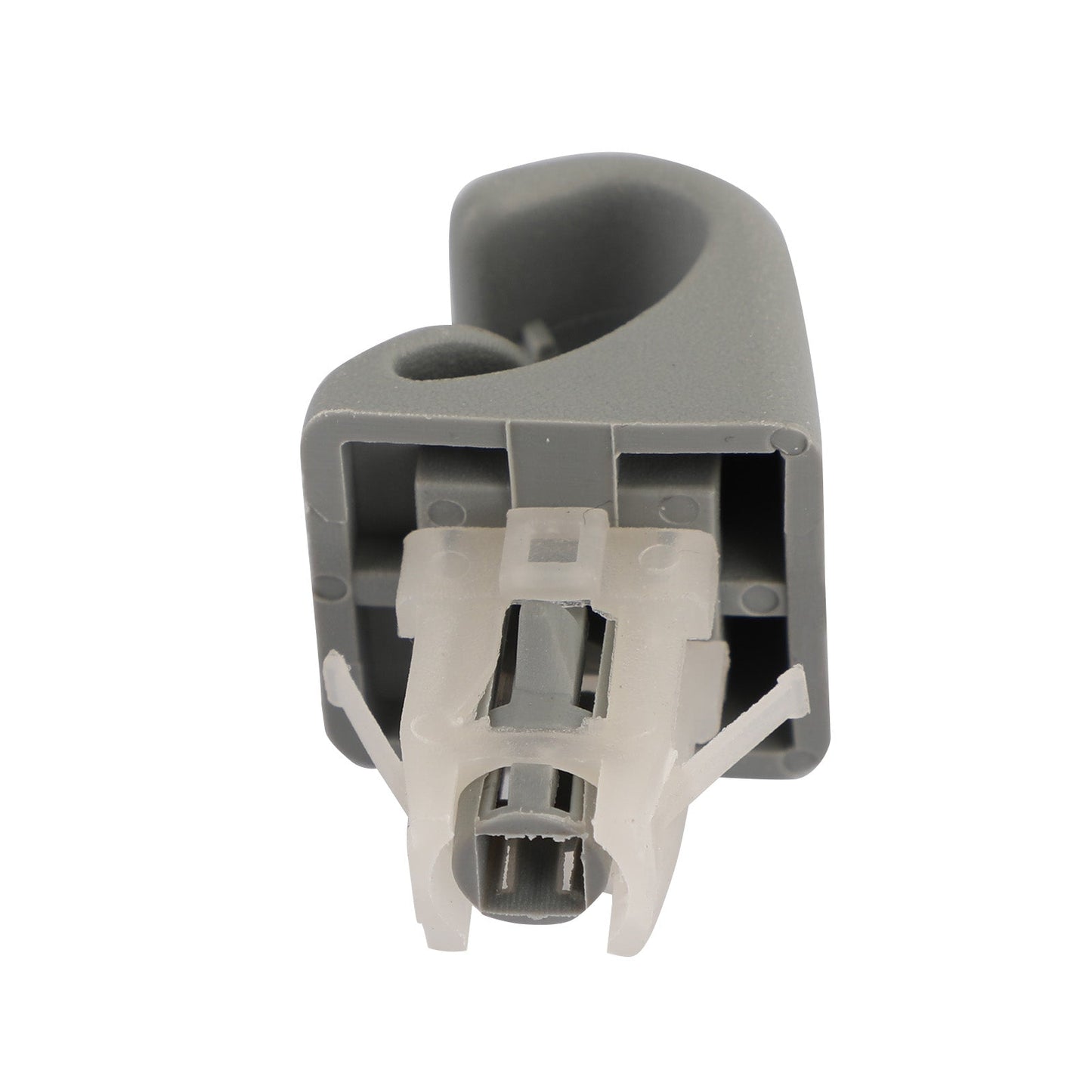 Gray Sun Visor Clip Fit For many Toyota Camry Corolla Highlander RAV4 Prius Solara
