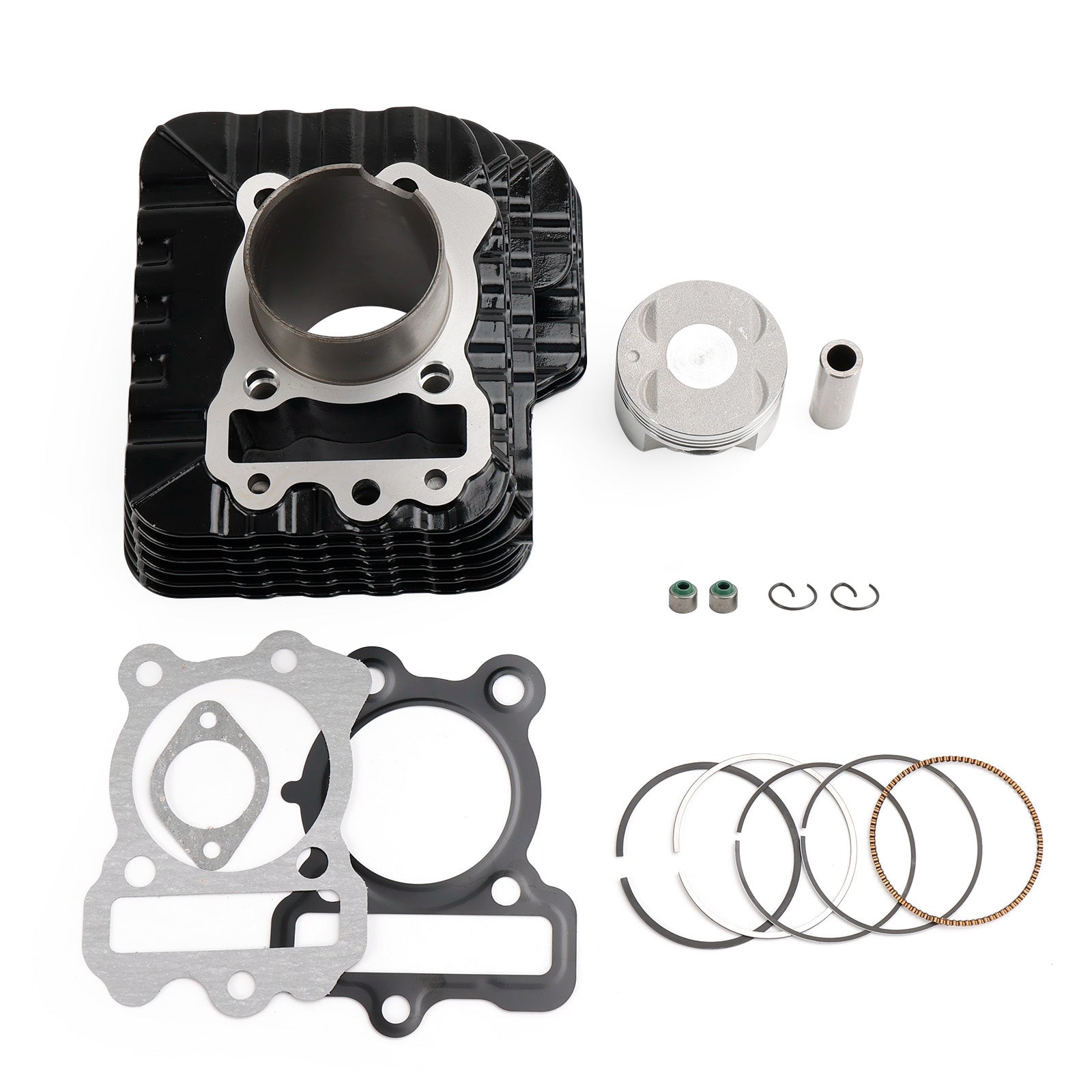 Piston kit pulsar discount 150