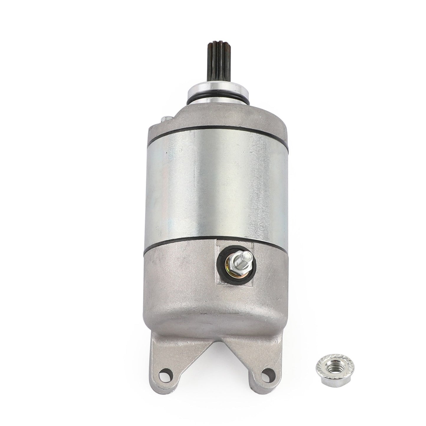 New Starter Engine Starting 9-Spline Fit For Honda CBR400 NC23 1987-1989 CB400F CB400SF Super Four 1992-1998