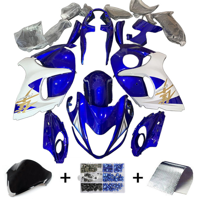 2008-2020 Suzuki Hayabusa GSX1300R Fairing Kit Bodywork Plastic ABS