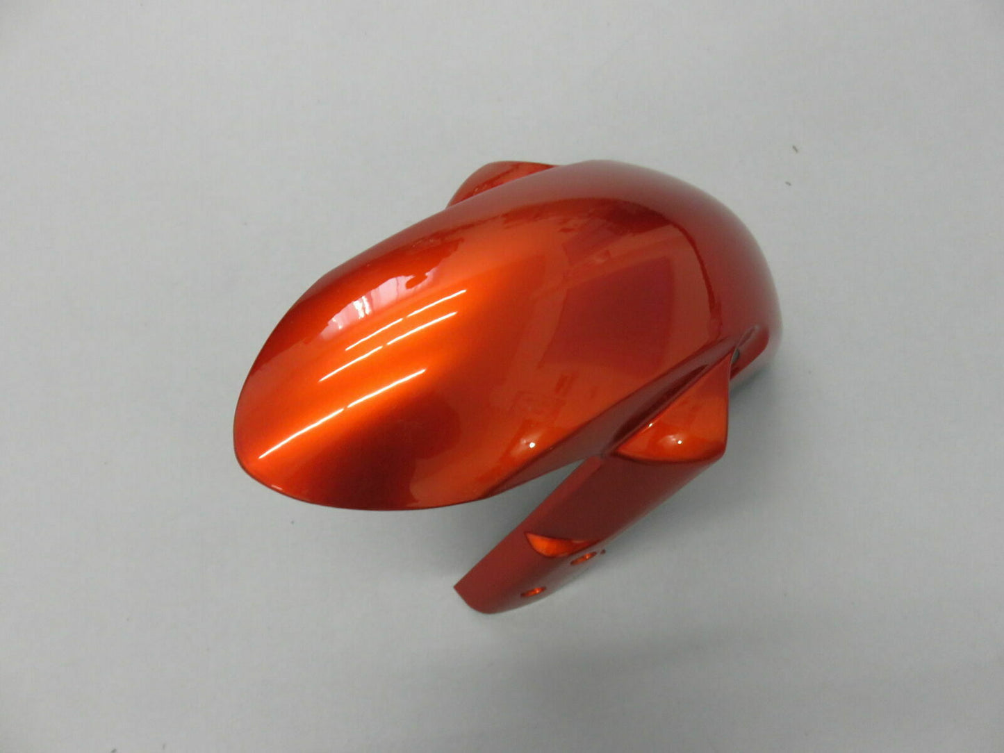 2008-2010 Suzuki GSXR600/750 Amotopart Fairing Orange Kit