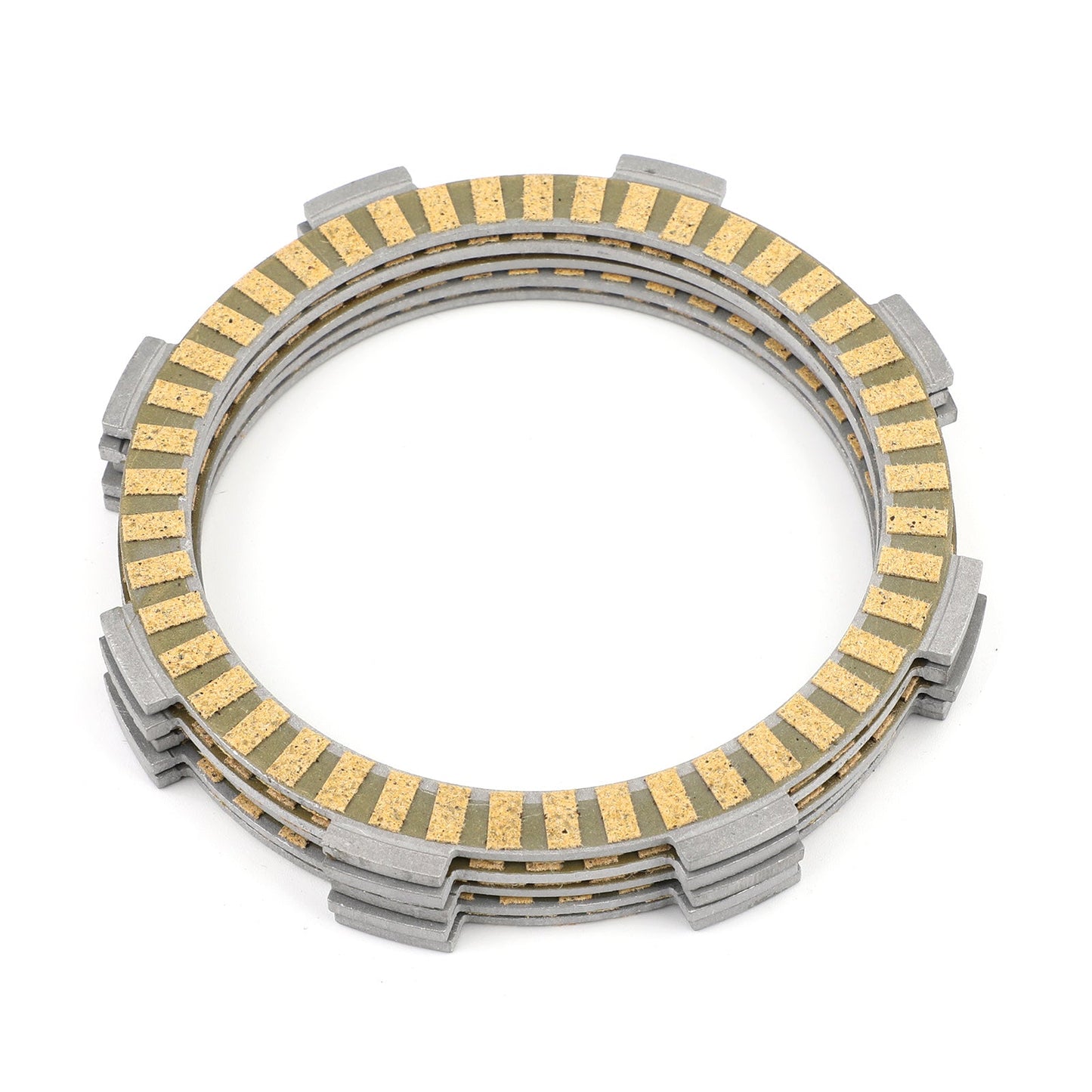Honda CRF150F CRF150 CBF125 CBF125F Clutch Plate Kit - Friction & Steel Plates