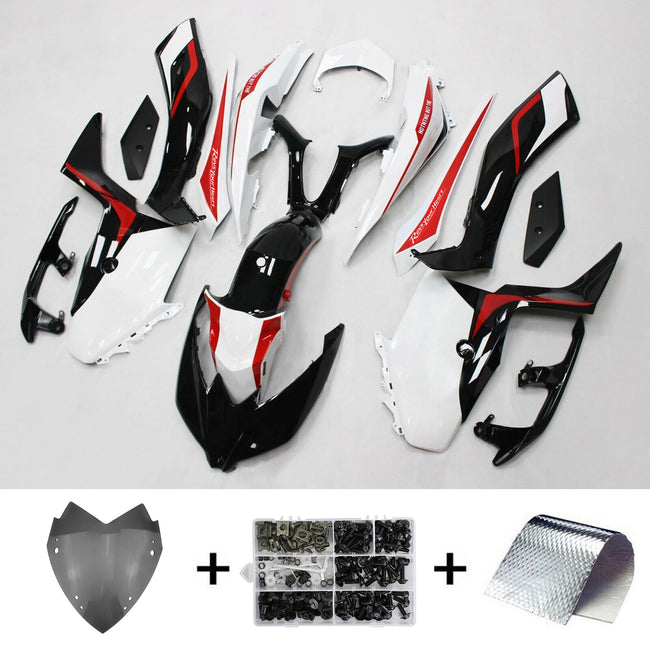 2017-2021 Yamaha XMAX300 Amotopart Injection Fairing Kit Bodywork #105