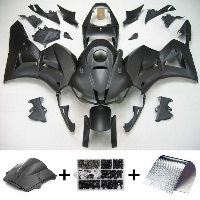 2013-2023 Honda CBR600RR F5 Injection Fairing Kit Bodywork Plastic ABS #101