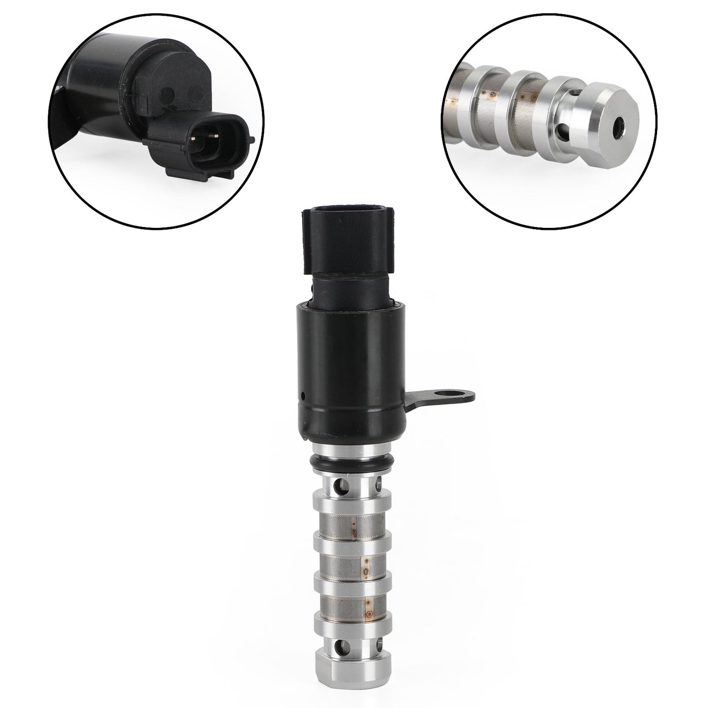 Intake Camshaft Variable Solenoid Valve 24355-03011 For Hyundai Kia 1.0 1.2