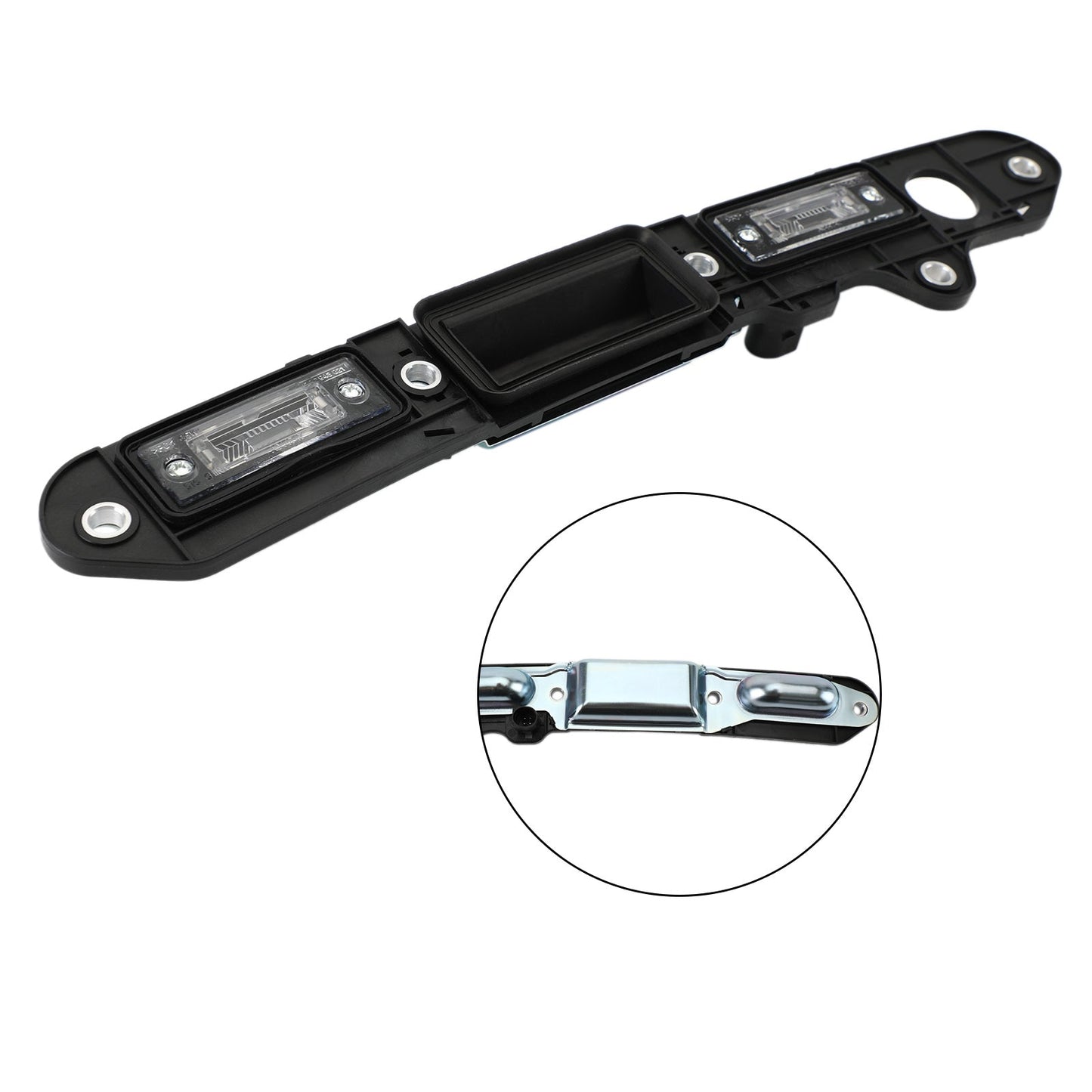 HANDLE BAR TAILGATE TRUNK Fit For VW GOLF PLUS JETTA TOURAN PASSAT
