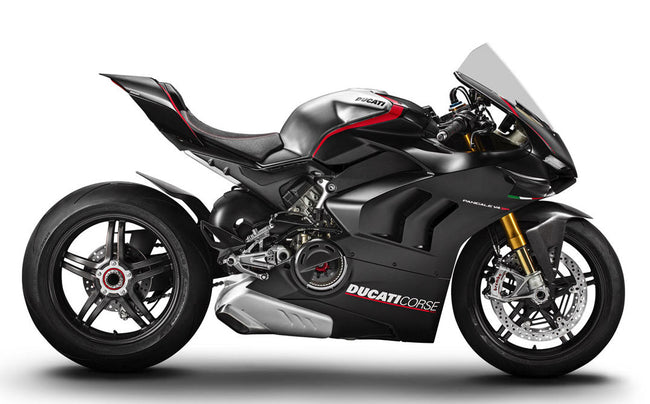 2020-2022 Ducati Panigale V4 V4S V4SP V4R Injection Fairing Kit Bodywork #105 Amotopart