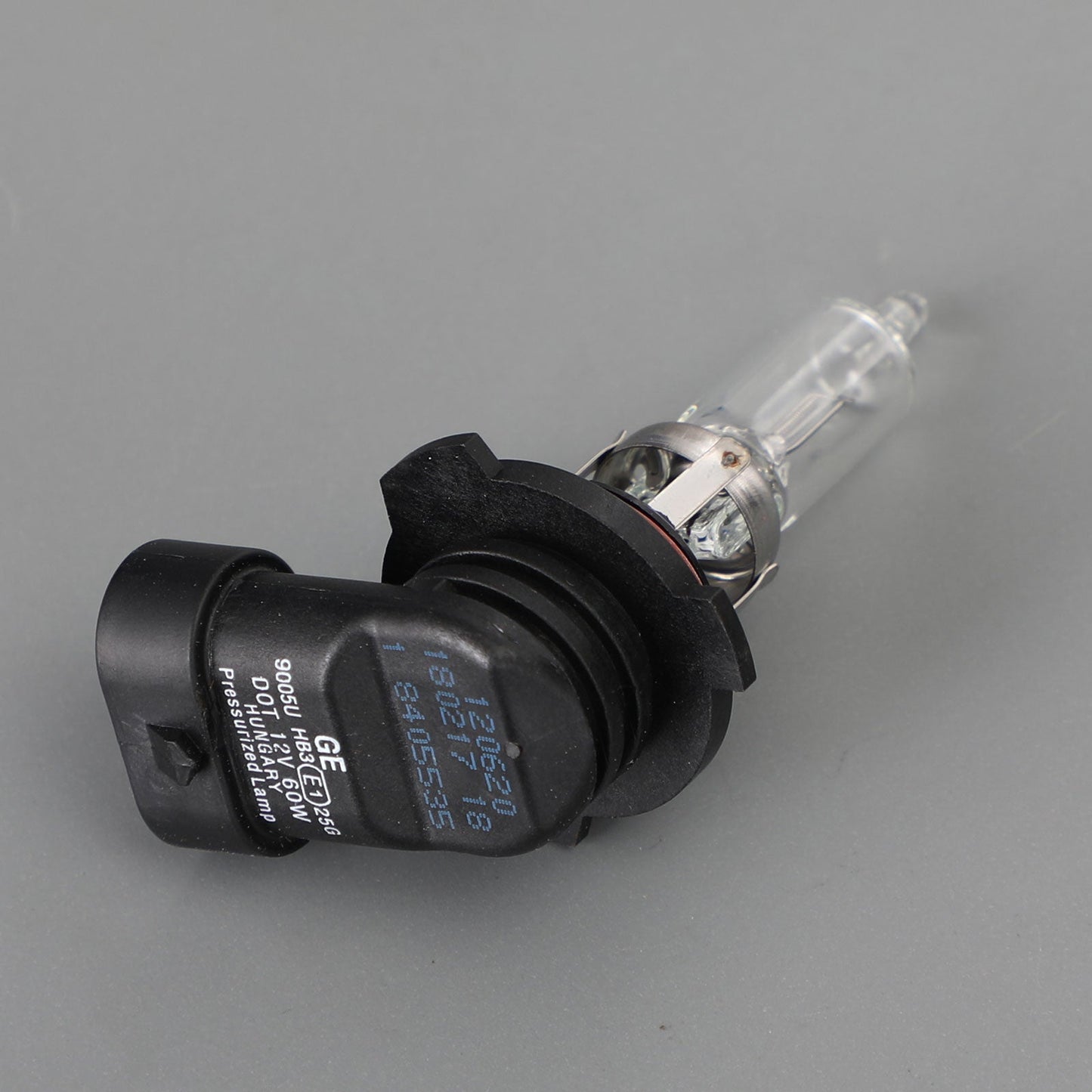 For GE General Lighting Halogen Headlight HB3 9005U 12V60W P20D