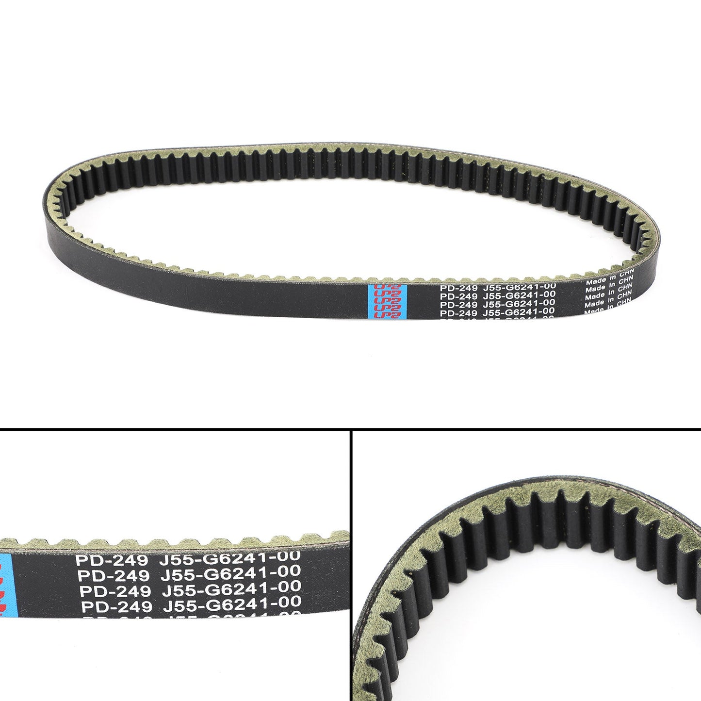 Drive Belt Fit For Yamaha G2 G5 G8 G9 G11 G14 G16 G20 G21 G22 J55-G6241