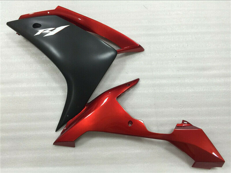 2007-2008 Yamaha YZF R1 Amotopart Fairing Orange Kit