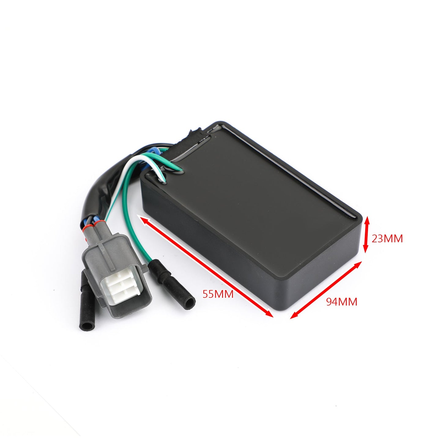 HP CDI Box For Honda Dirt Bike CRF450R 04-06 TRX450R TRX450ER 07 TRX 350FE Rancher 350FM 350TE 350TM 00-05