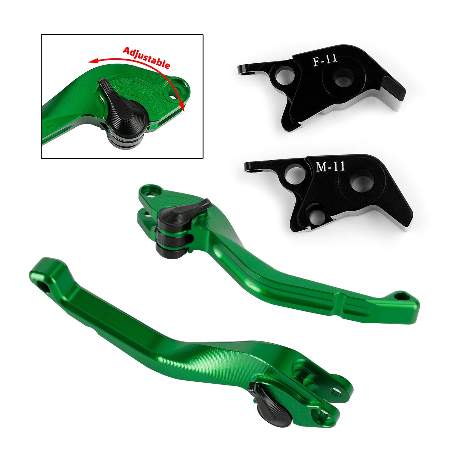 1290 Super D R 990 Super D RC8 /R CNC Short Clutch Brake Lever