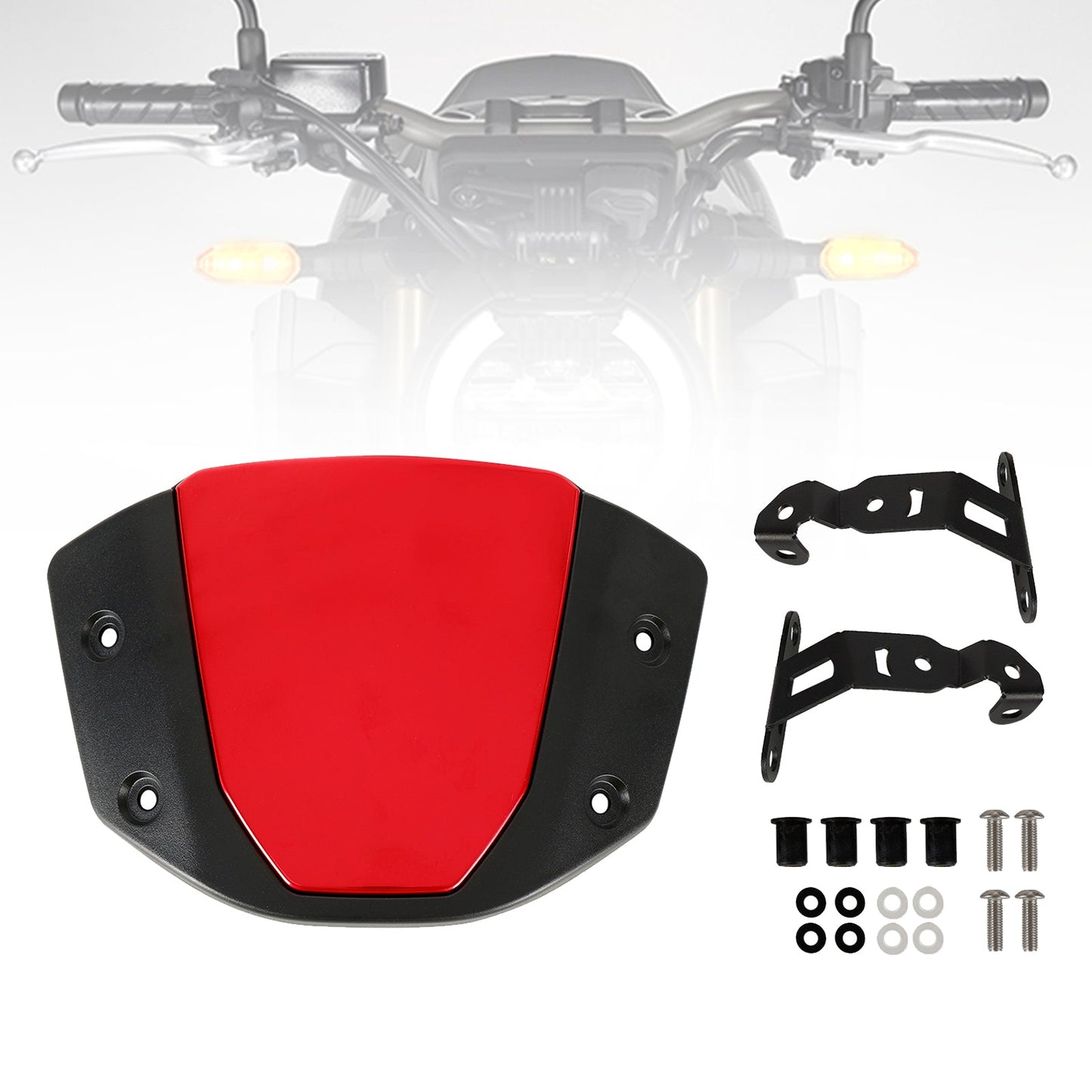 HONDA CB650R CB1000R 2018-2020 Windshield Windscreen Protector