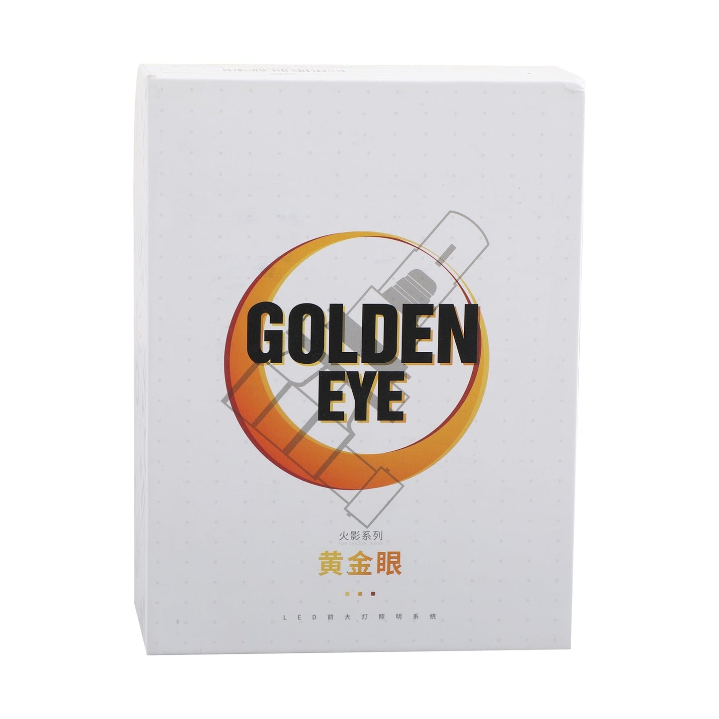 Pair HIR2/9012 12V20W 2000LM 2700K Front Car LED Headlight Fog Light Bulbs Generic