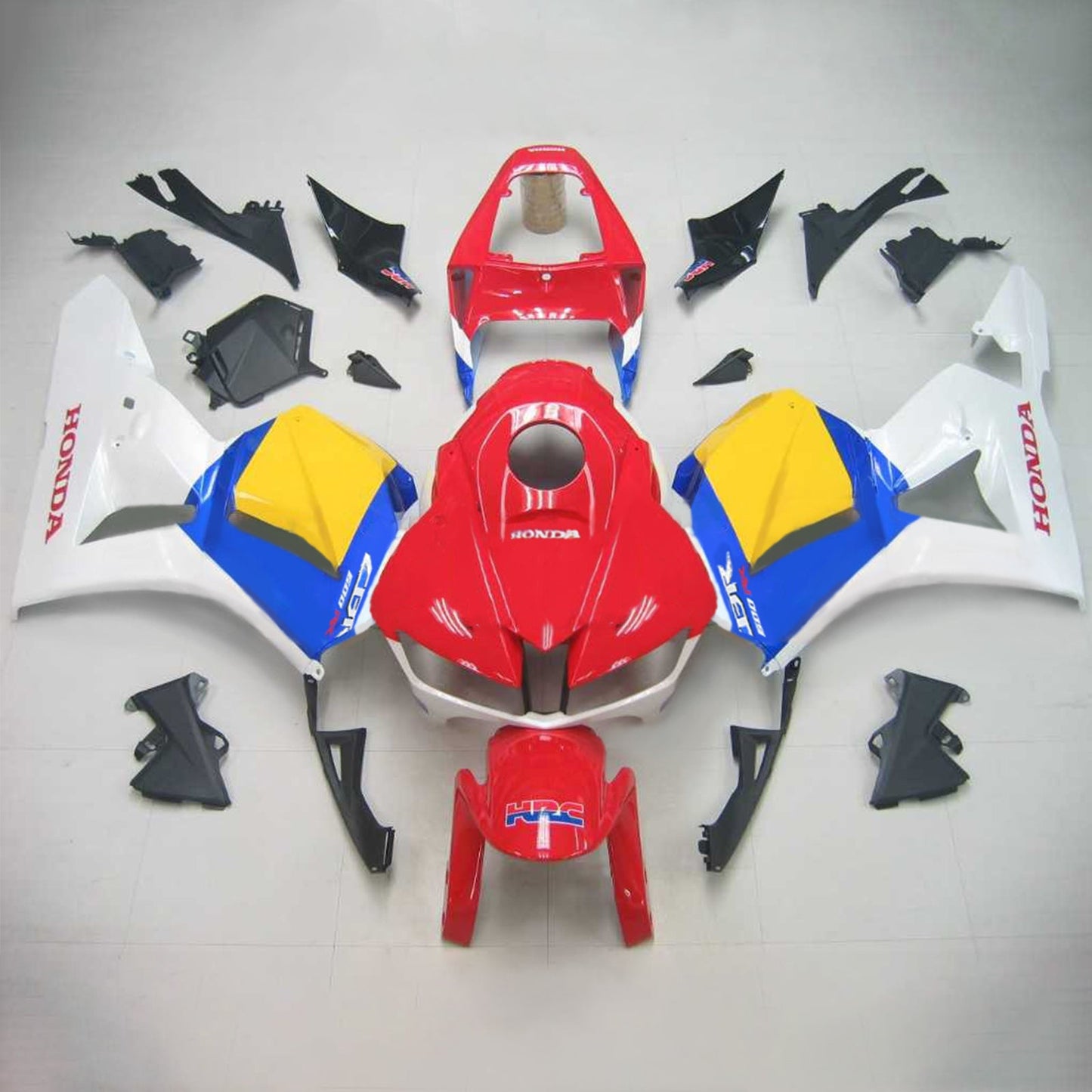 2013-2023 Honda CBR600RR F5 Injection Fairing Kit Bodywork Plastic ABS #101