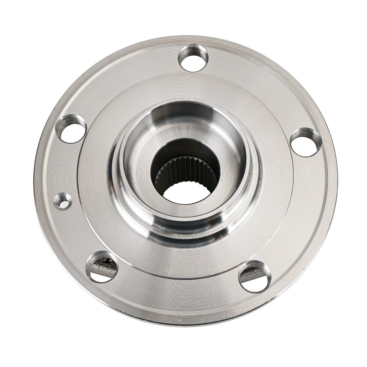 1K0498621 Front Wheel Bearing Hub w/3 Holes For Audi A3 VW Caddy MK3 Golf 5/6/7 Fedex Express