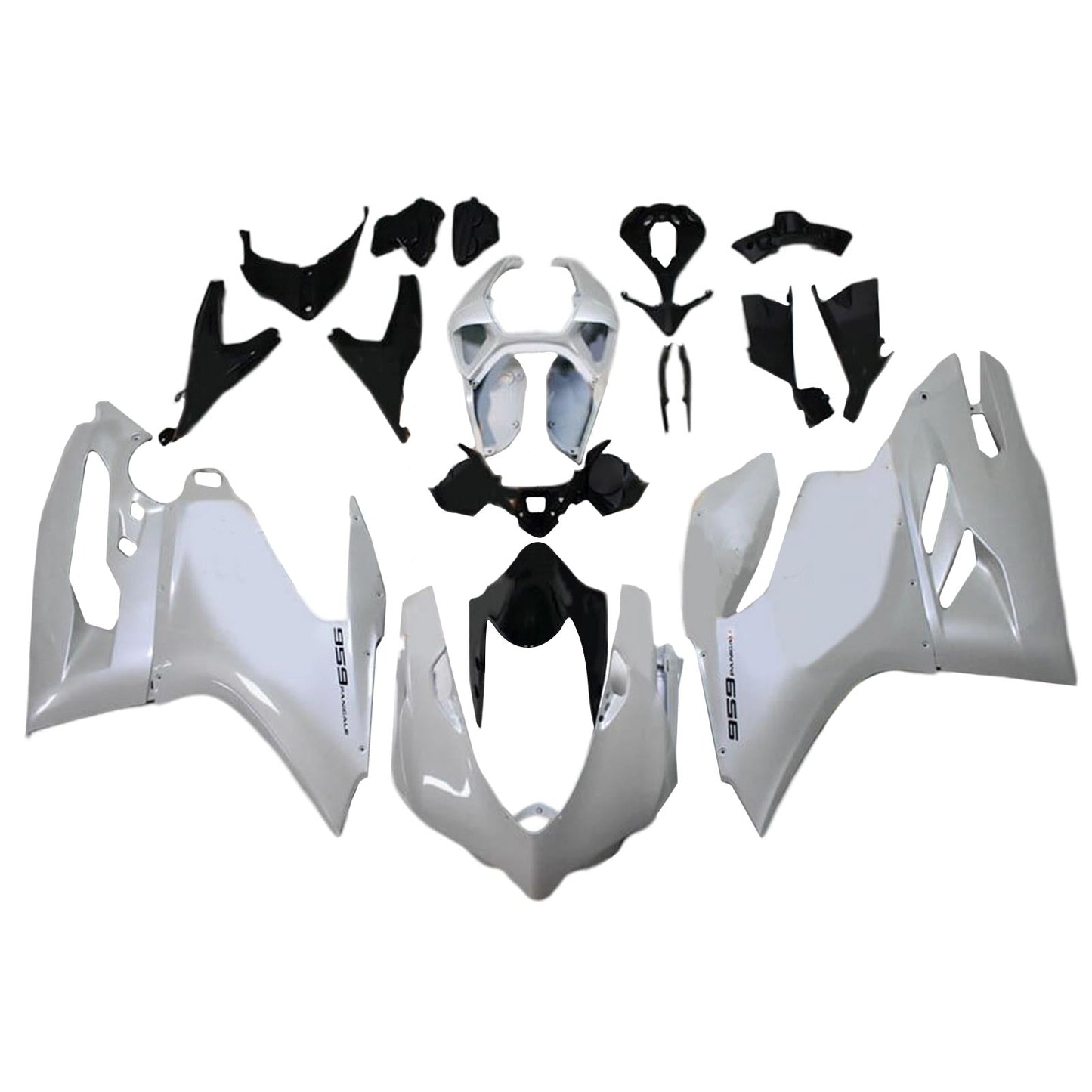 2015-2020 Ducati 1299 959 Fairing Kit Bodywork Plastic ABS