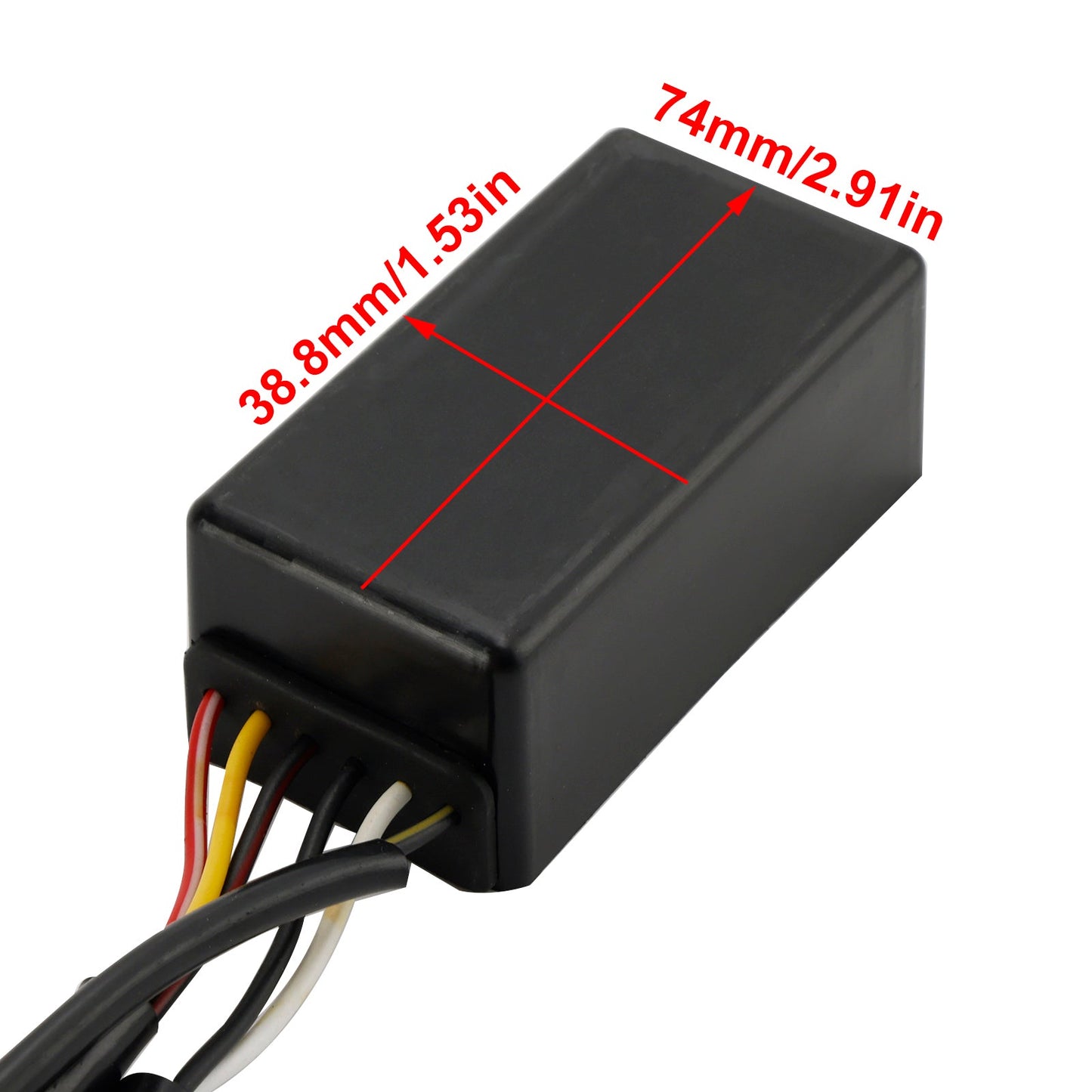 4HP 4 5HP 5 CDI Mercury-Mercruiser BOX Igniter 16061T04 16061