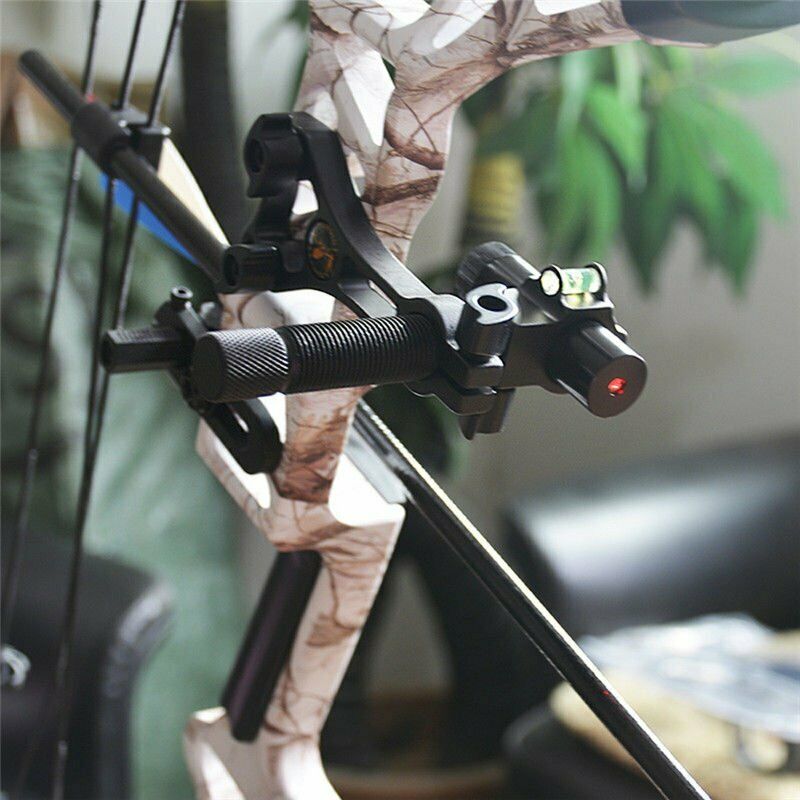 Hunting Archery Laser for Bow Sight Aligner Portable Center Compound Alignment