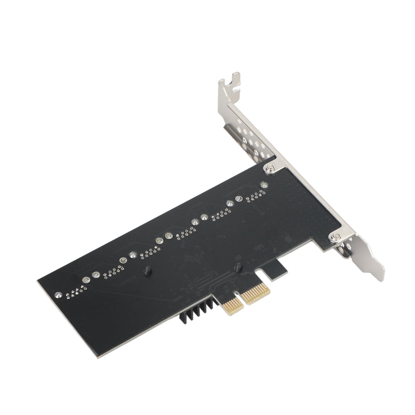 PCI-E 1 to 6 Riser Card USB 3.0 Adapter Multiplier Card fit for Bitcoin Mining