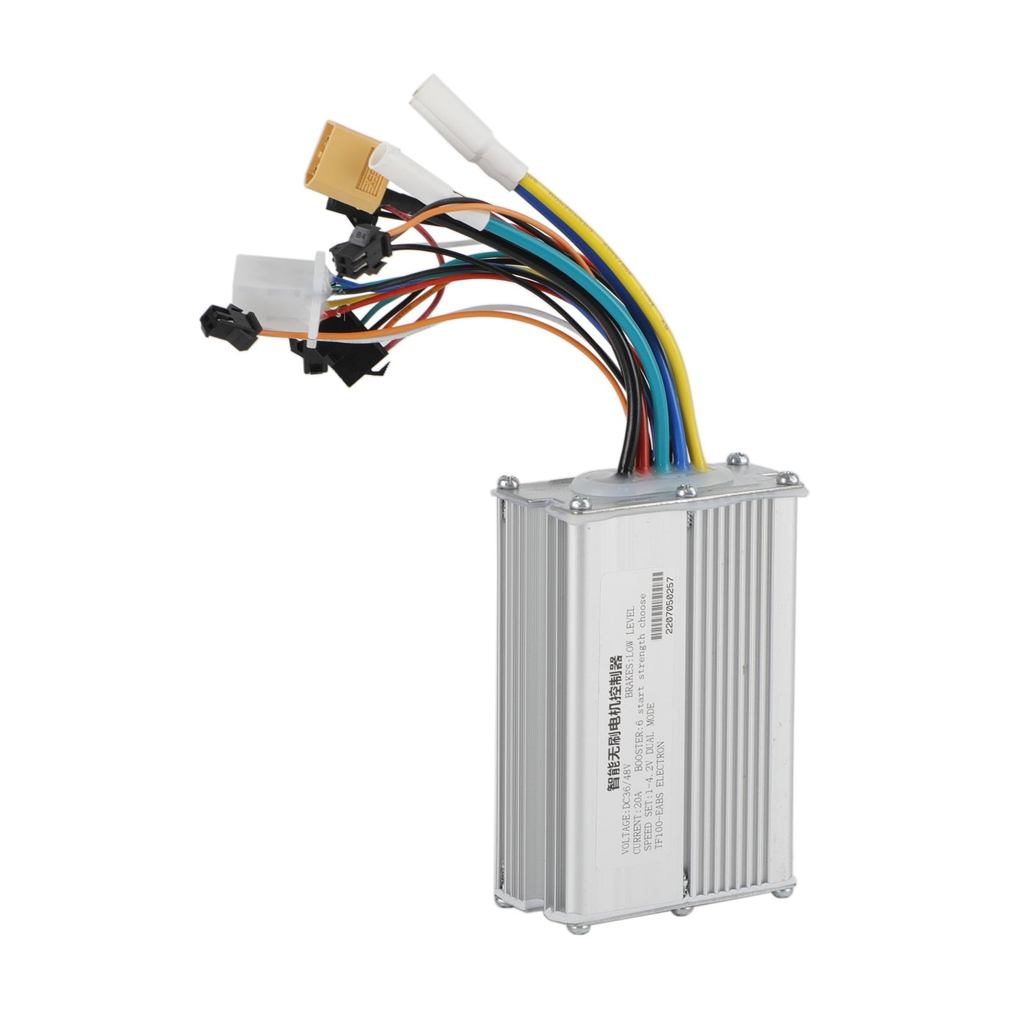 48V 20A Electric Scooter Motor Controller For 10" Kugoo M4