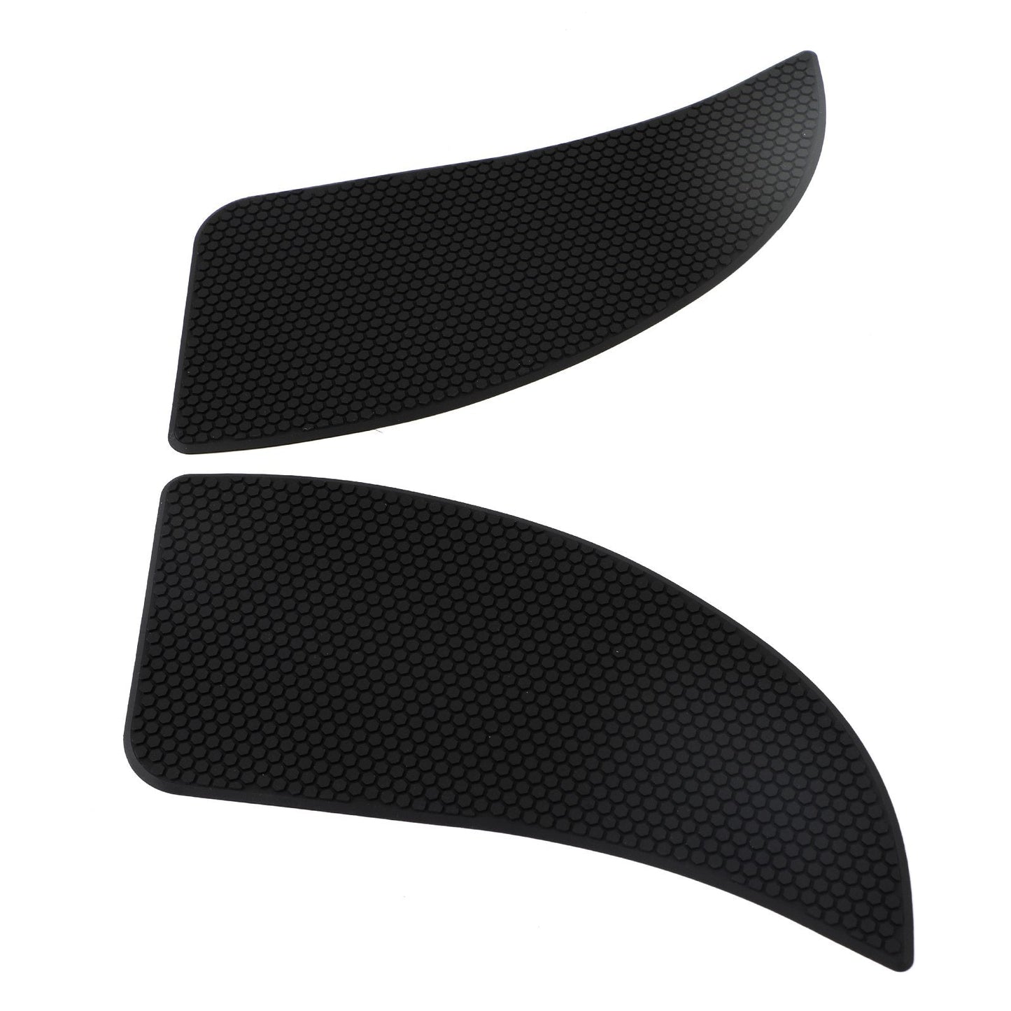 2x Side Tank Traction Grips Pads Fit for Kawasaki Z1000SX / ABS 2011-2019