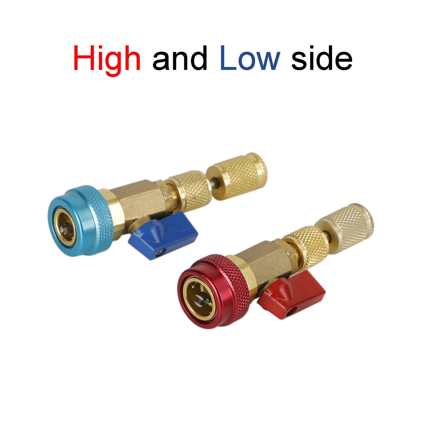 AC R134A R1234YF Automotive Valve Core Remover And Installer Tool Set