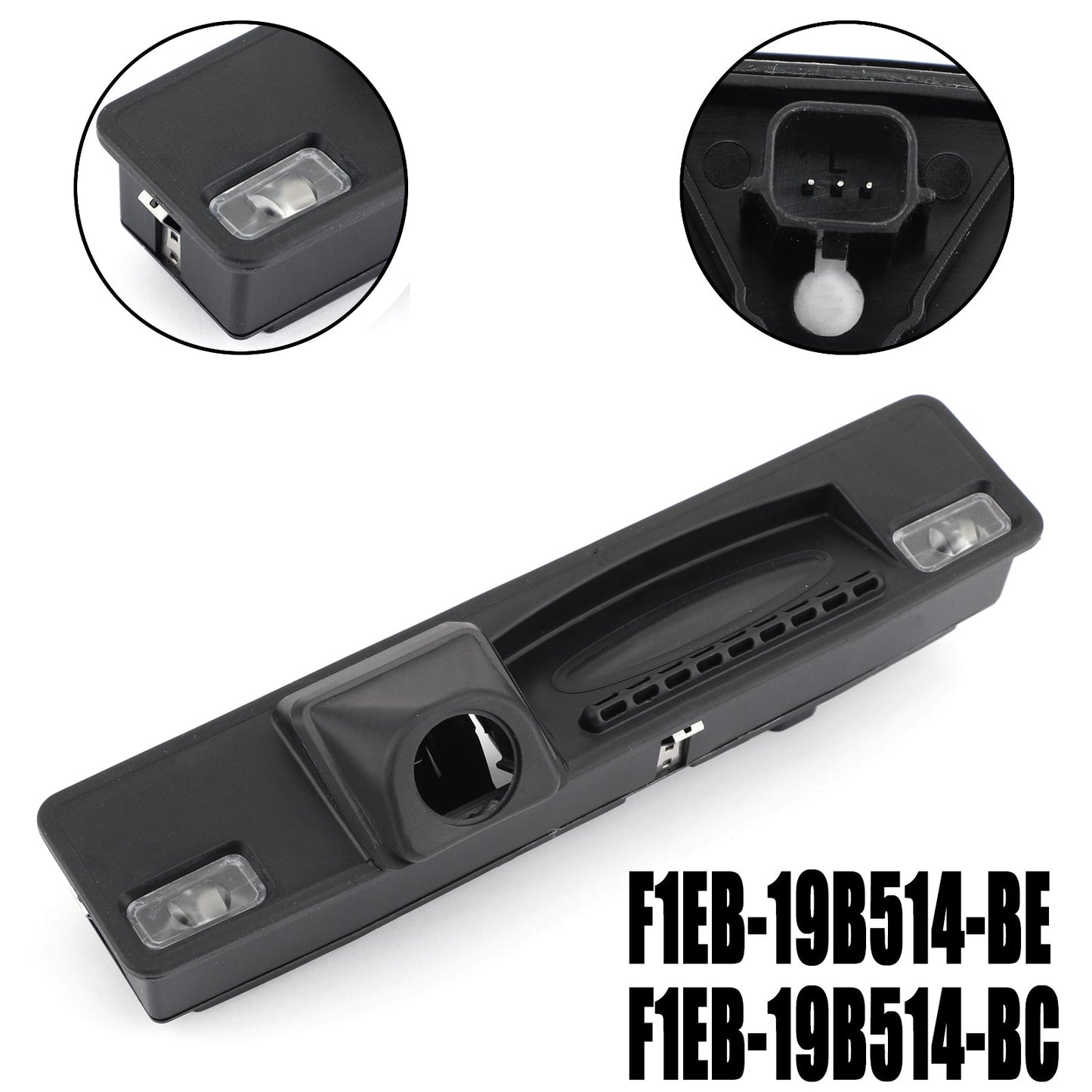 2012-2018 Ford Focus ST Boot Tailgate Handle Trunk Handle Switch F1EB-19B514-BE