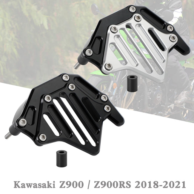 Kawasaki Z900 Z900RS 2018-2021 Front Sprocket Cover Chain Guard