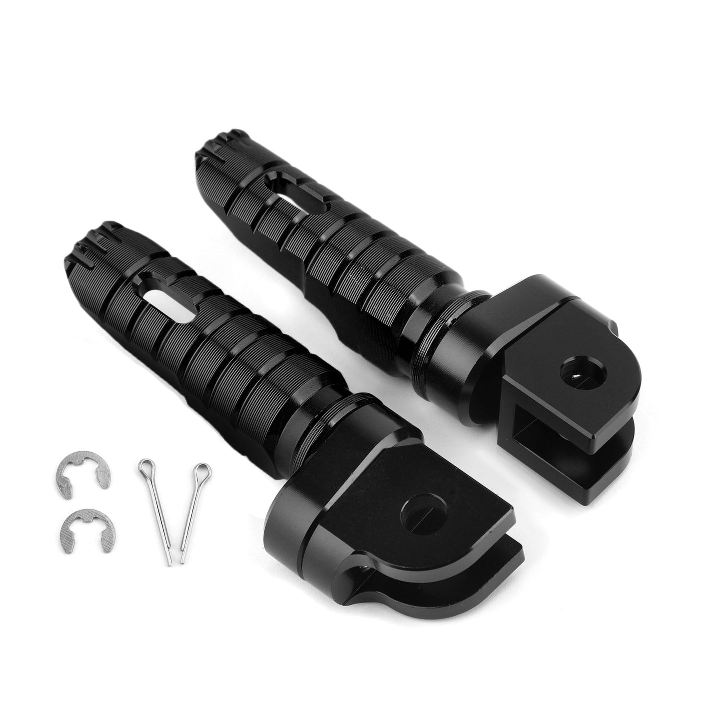 Front Footrests Foot Peg for HONDA CB125R CBR250RR CBR1000RR CB600F CB1100/RS/SX