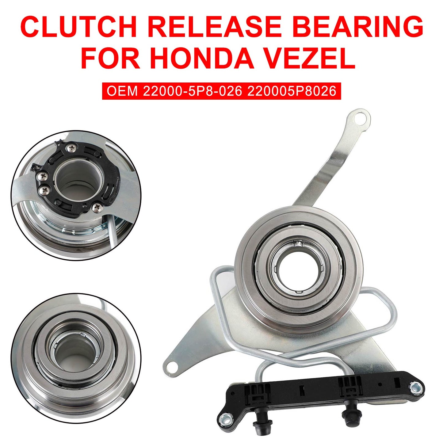 Clutch Release Bearing For Honda Vezel 22000-5P8-026 220005P8026