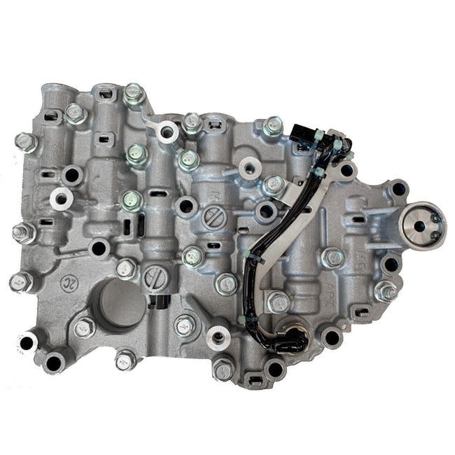 2011-2015 Nissan Tiida CVT Valve Body JF015E RE0F11A